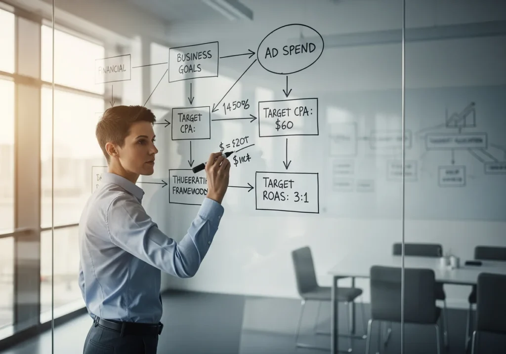google ads budget strategy