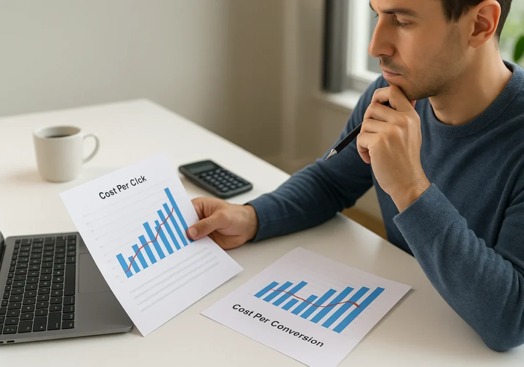 Cost Per Click vs Cost Per Conversion: Which One Converts More?