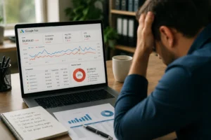 What Wasted Ad Spend Looks Like in Google Ads