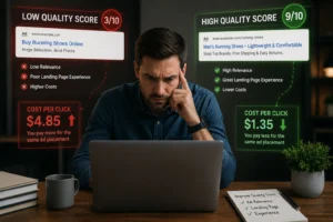 Why Your Quality Score Is Costing You More Per Click