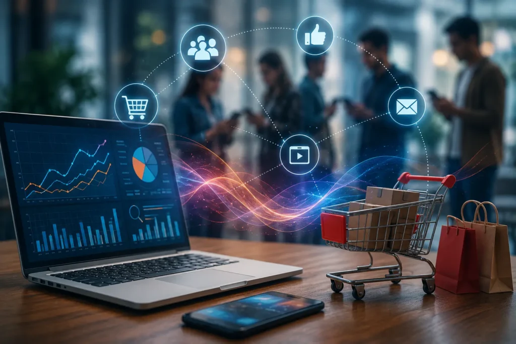How Paid Ads Trends and Consumer Behaviour Influence PPC Results