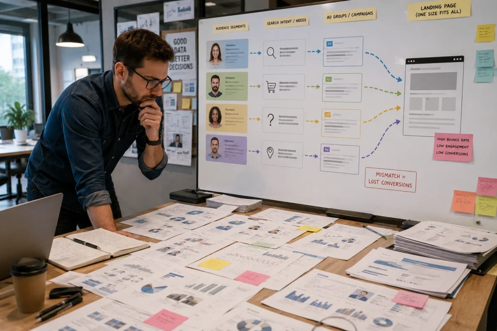 Search Engine Marketing vs. Just Running Ads: There's a Difference