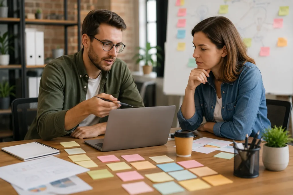 Planning the Keyword list
